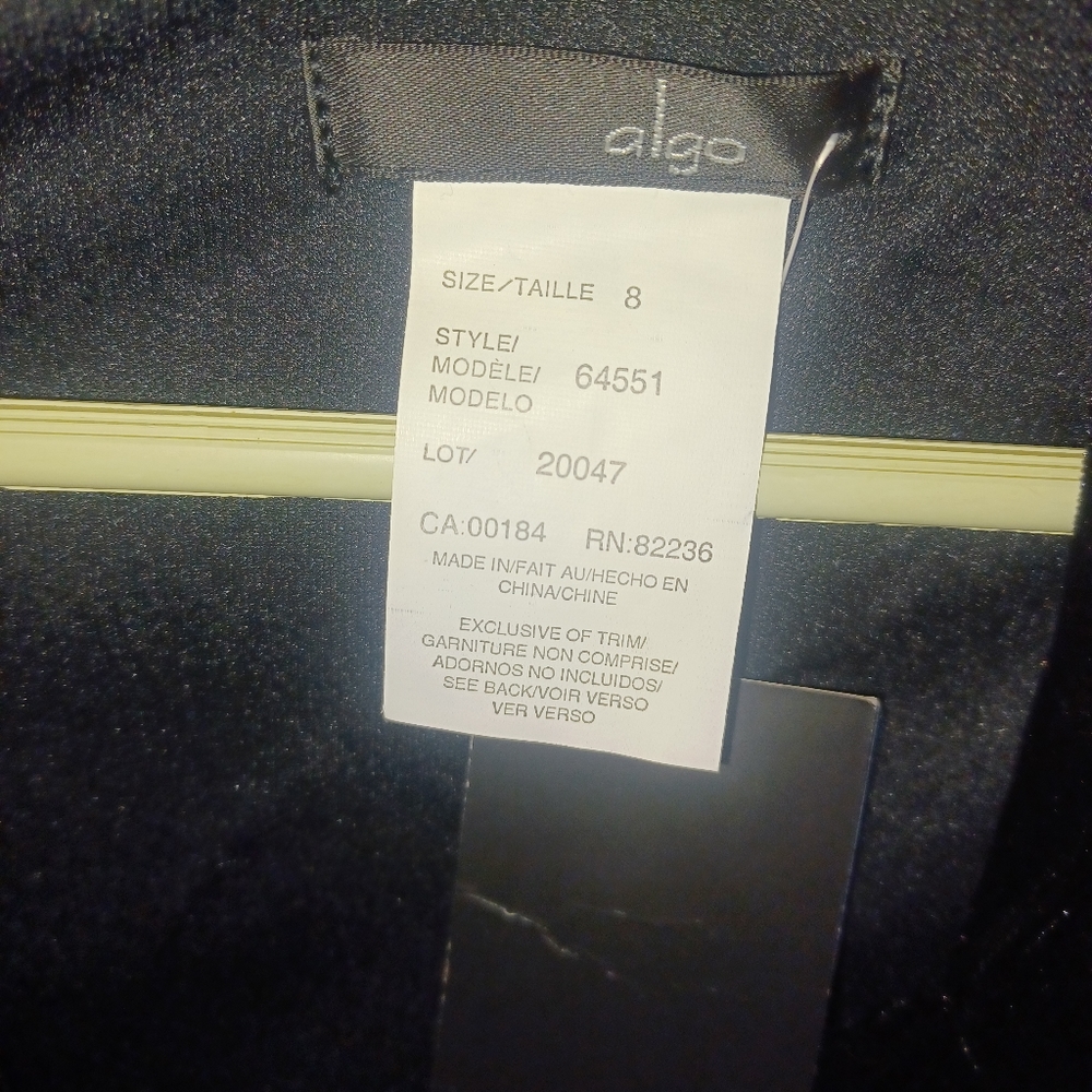 ALGO DRESS - Picture 2 of 4
